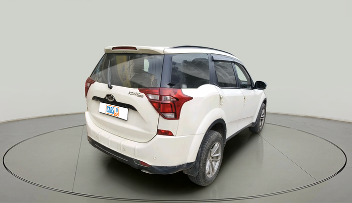 2019 Mahindra XUV500 W7, Diesel, Manual, 80,419 km, exterior