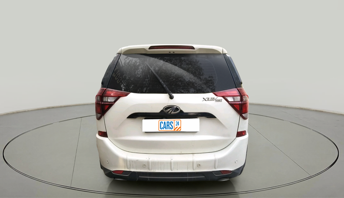 2019 Mahindra XUV500 W7, Diesel, Manual, 80,419 km, exterior