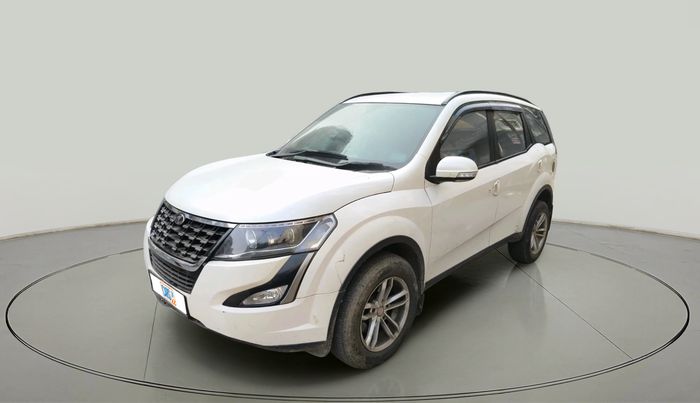 2019 Mahindra XUV500 W7, Diesel, Manual, 80,419 km, exterior