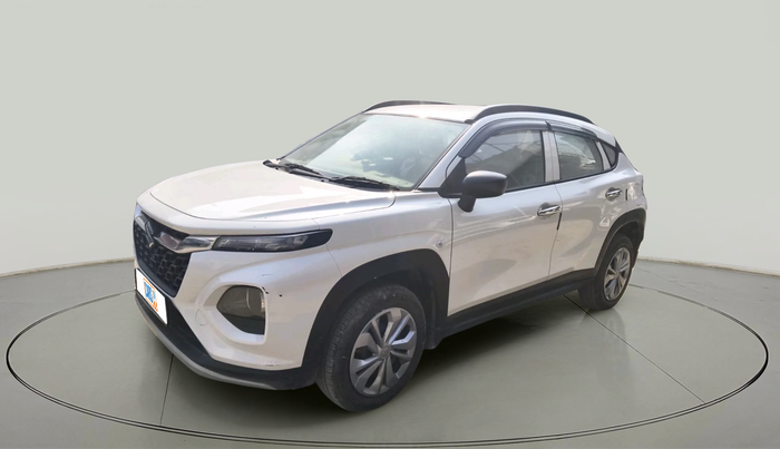 2025 Maruti FRONX SIGMA CNG 1.2 MT, CNG, Manual, 12,113 km, exterior