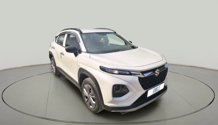 2025 Maruti FRONX SIGMA CNG 1.2 MT, CNG, Manual, 12,113 km, exterior