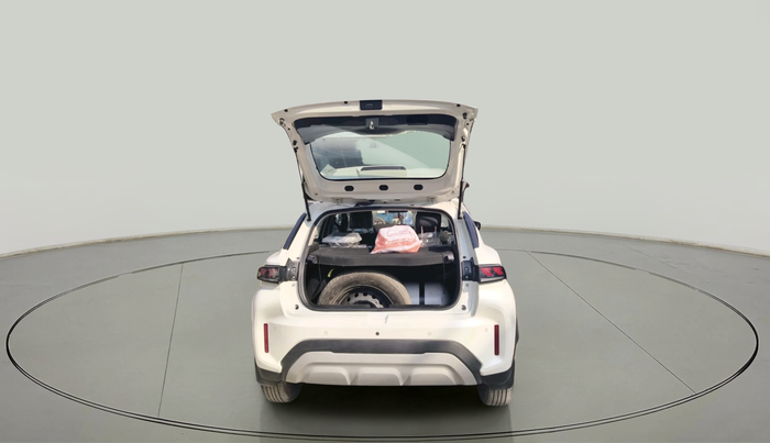 2025 Maruti FRONX SIGMA CNG 1.2 MT, CNG, Manual, 12,113 km, exterior