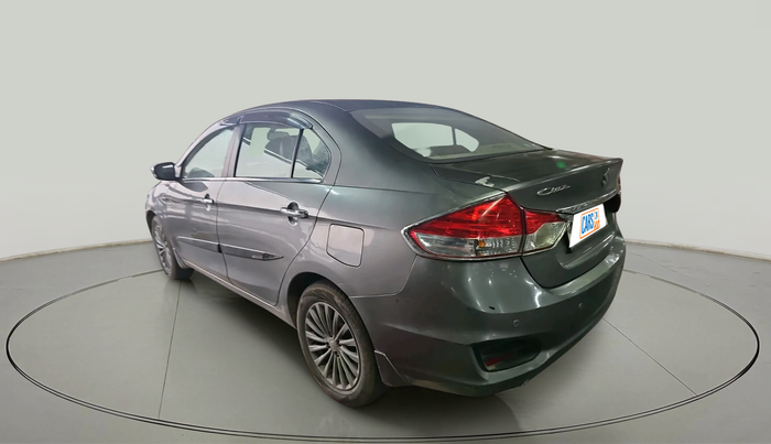 2017 Maruti Ciaz ALPHA 1.4 PETROL, Petrol, Manual, 79,417 km, exterior