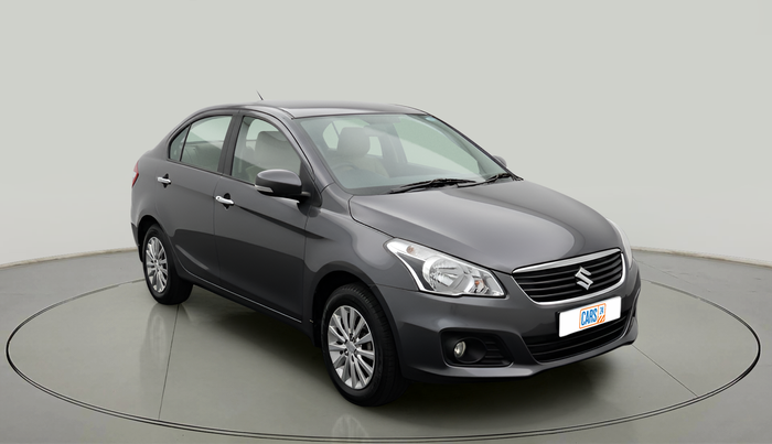 2017 Maruti Ciaz ALPHA 1.4 PETROL, Petrol, Manual, 79,417 km, exterior