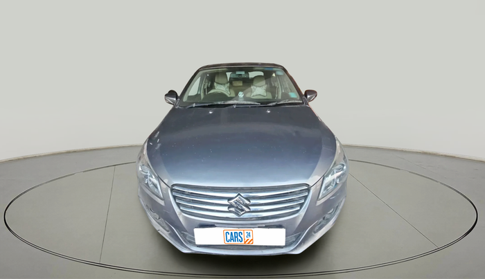 2017 Maruti Ciaz ALPHA 1.4 PETROL, Petrol, Manual, 79,417 km, exterior