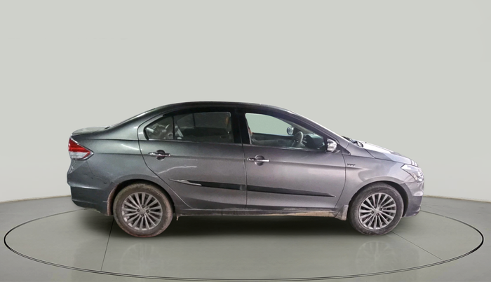 2017 Maruti Ciaz ALPHA 1.4 PETROL, Petrol, Manual, 79,417 km, exterior