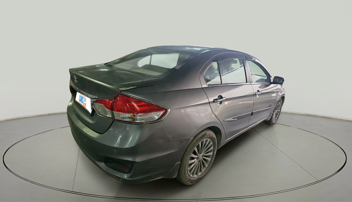 2017 Maruti Ciaz ALPHA 1.4 PETROL, Petrol, Manual, 79,417 km, exterior