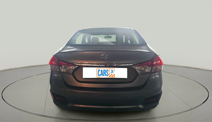 2017 Maruti Ciaz ALPHA 1.4 PETROL, Petrol, Manual, 79,417 km, exterior