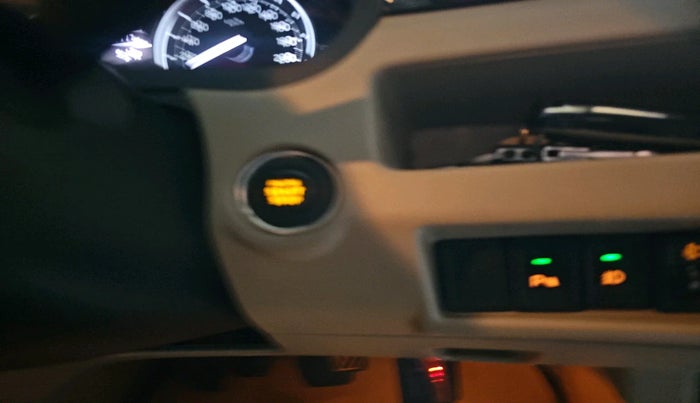 2017 Maruti Ciaz ALPHA 1.4 PETROL, Petrol, Manual, 79,417 km, interior