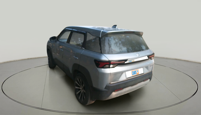 2023 Maruti BREZZA VXI SMART HYBRID, Petrol, Manual, 44,354 km, exterior