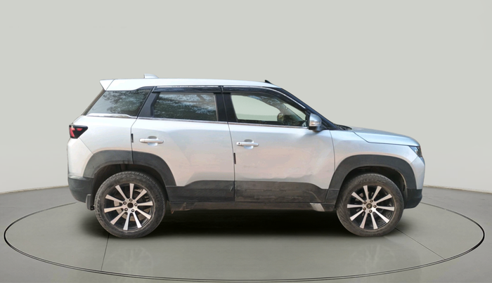 2023 Maruti BREZZA VXI SMART HYBRID, Petrol, Manual, 44,354 km, exterior