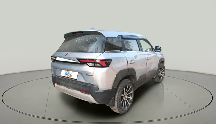 2023 Maruti BREZZA VXI SMART HYBRID, Petrol, Manual, 44,354 km, exterior