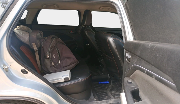 2023 Maruti BREZZA VXI SMART HYBRID, Petrol, Manual, 44,354 km, interior