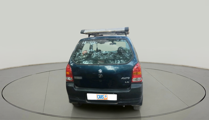 2012 Maruti Alto LXI, Petrol, Manual, 62,554 km, exterior