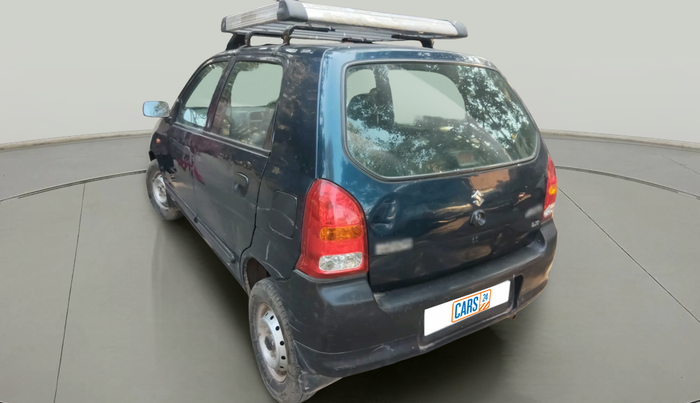 2012 Maruti Alto LXI, Petrol, Manual, 62,554 km, exterior