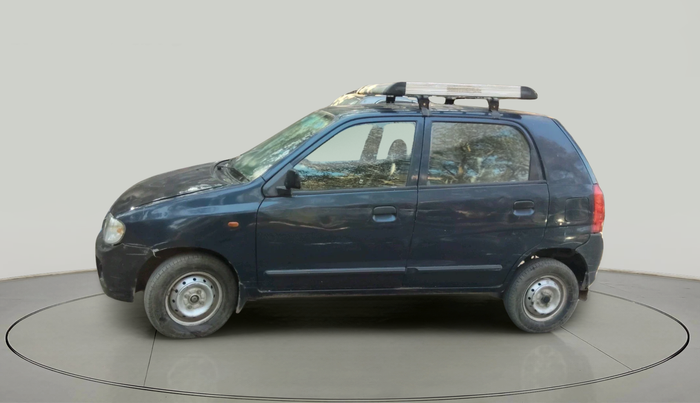 2012 Maruti Alto LXI, Petrol, Manual, 62,554 km, exterior