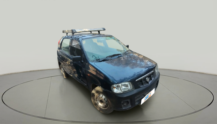 2012 Maruti Alto LXI, Petrol, Manual, 62,554 km, exterior