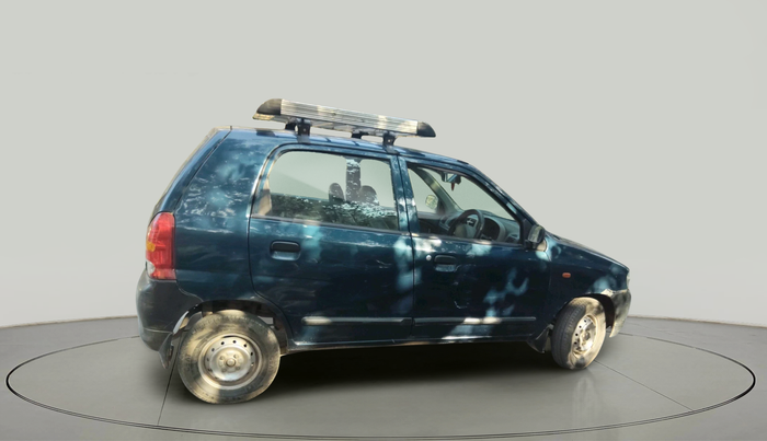 2012 Maruti Alto LXI, Petrol, Manual, 62,554 km, exterior