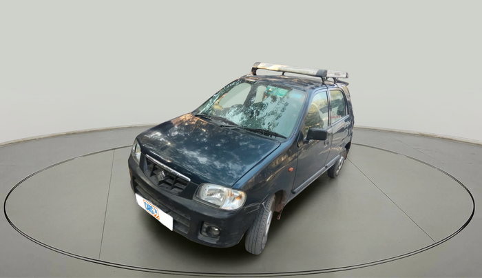 2012 Maruti Alto LXI, Petrol, Manual, 62,554 km, exterior