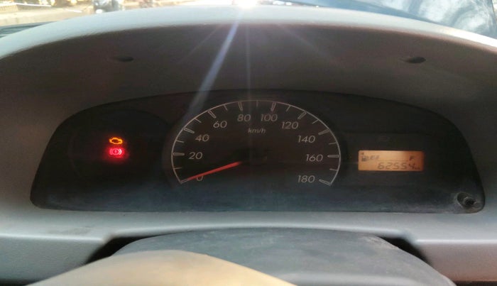 2012 Maruti Alto LXI, Petrol, Manual, 62,554 km, interior