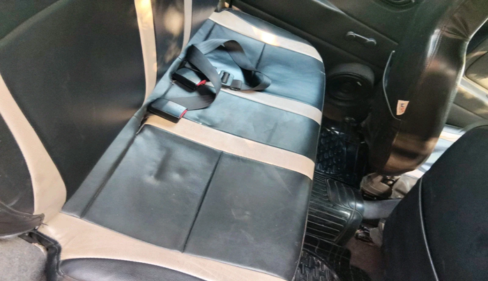 2012 Maruti Alto LXI, Petrol, Manual, 62,554 km, interior