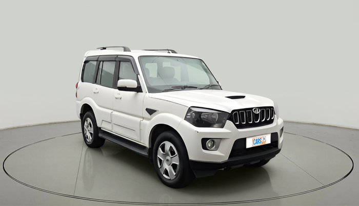 2019 Mahindra Scorpio S9, Diesel, Manual, 1,03,982 km, exterior