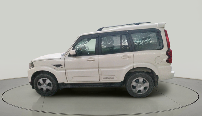 2019 Mahindra Scorpio S9, Diesel, Manual, 1,03,982 km, exterior