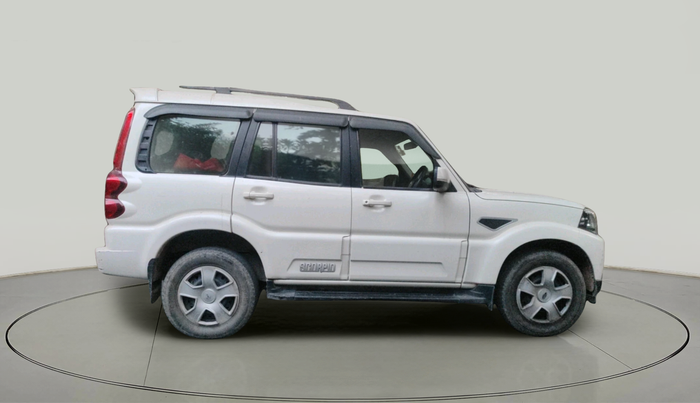 2019 Mahindra Scorpio S9, Diesel, Manual, 1,03,982 km, exterior