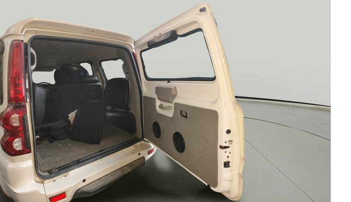 2019 Mahindra Scorpio S9, Diesel, Manual, 1,03,982 km, exterior