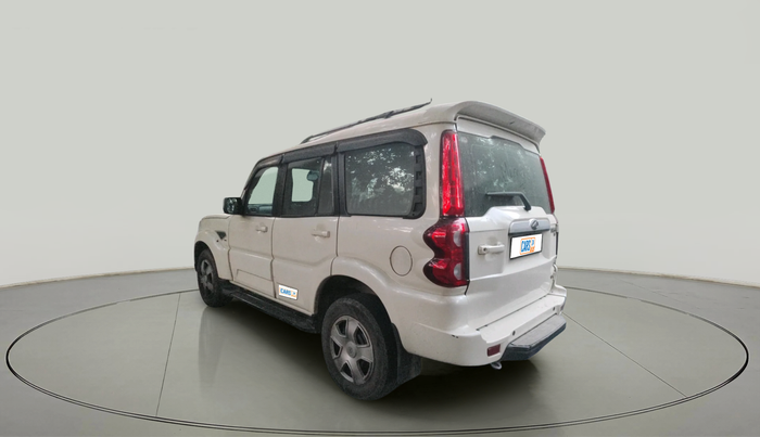 2019 Mahindra Scorpio S9, Diesel, Manual, 1,03,982 km, exterior