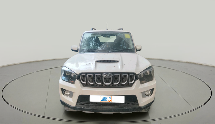 2019 Mahindra Scorpio S9, Diesel, Manual, 1,03,982 km, exterior
