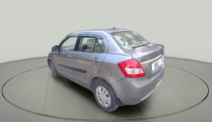 2014 Maruti Swift Dzire VXI, Petrol, Manual, 74,318 km, exterior