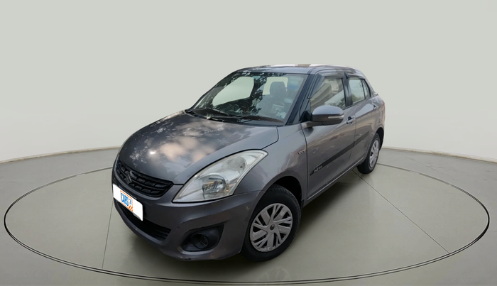 2014 Maruti Swift Dzire VXI, Petrol, Manual, 74,318 km, exterior