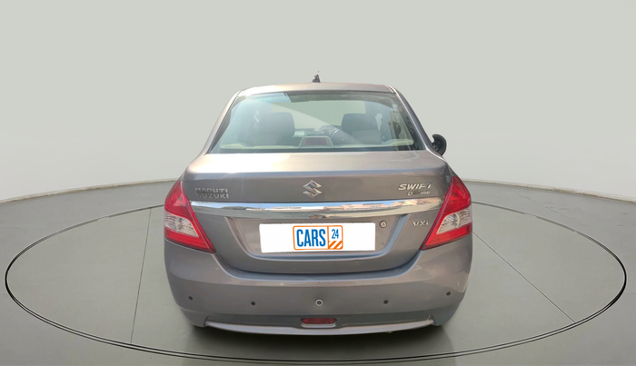 2014 Maruti Swift Dzire VXI, Petrol, Manual, 74,318 km, exterior