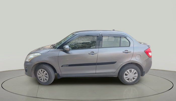 2014 Maruti Swift Dzire VXI, Petrol, Manual, 74,318 km, exterior