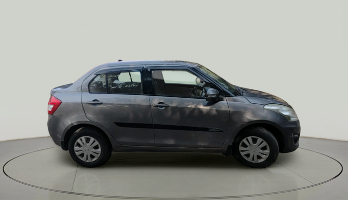 2014 Maruti Swift Dzire VXI, Petrol, Manual, 74,318 km, exterior