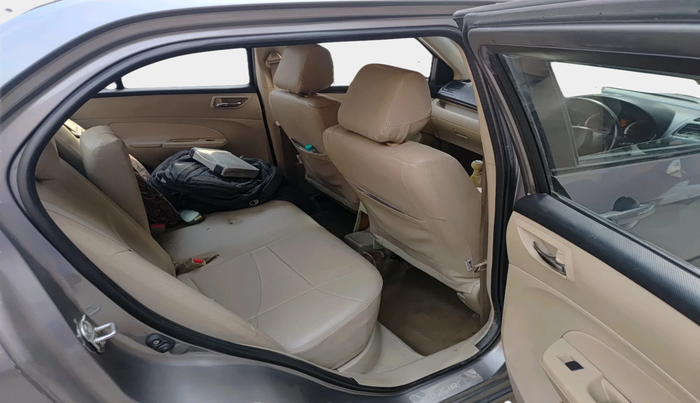 2014 Maruti Swift Dzire VXI, Petrol, Manual, 74,318 km, interior