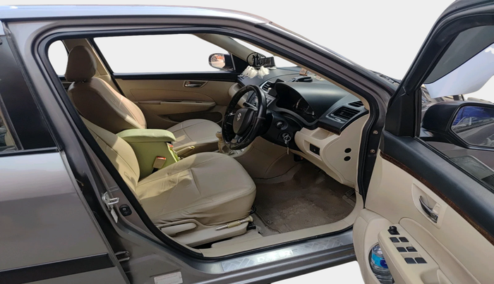 2014 Maruti Swift Dzire VXI, Petrol, Manual, 74,318 km, interior