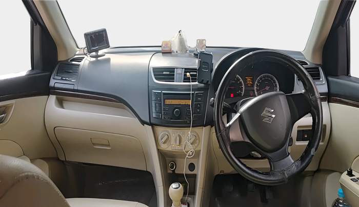 2014 Maruti Swift Dzire VXI, Petrol, Manual, 74,318 km, interior