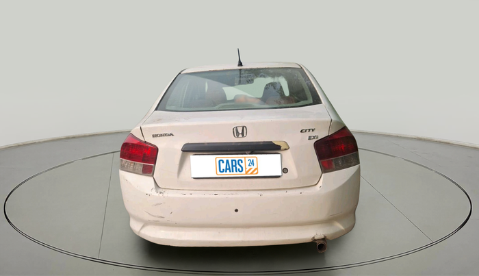 2011 Honda City 1.5L I-VTEC E MT, Petrol, Manual, 1,54,288 km, exterior