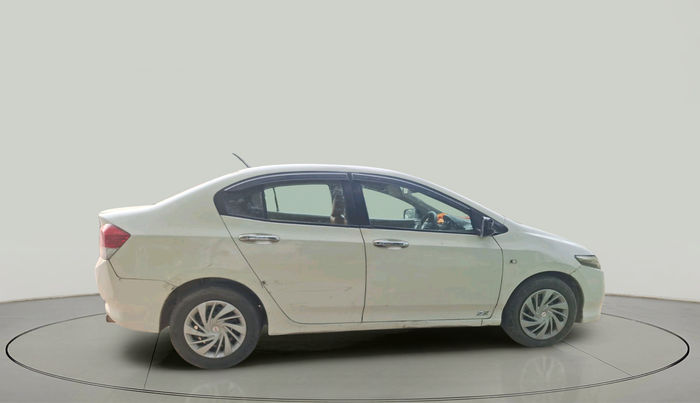 2011 Honda City 1.5L I-VTEC E MT, Petrol, Manual, 1,54,288 km, exterior