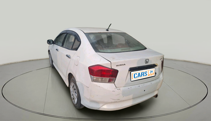 2011 Honda City 1.5L I-VTEC E MT, Petrol, Manual, 1,54,288 km, exterior