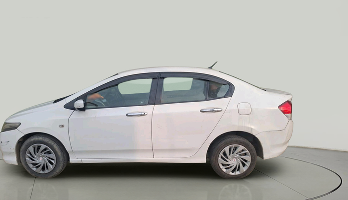 2011 Honda City 1.5L I-VTEC E MT, Petrol, Manual, 1,54,288 km, exterior