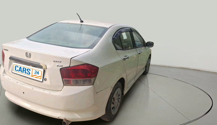 2011 Honda City 1.5L I-VTEC E MT, Petrol, Manual, 1,54,288 km, exterior