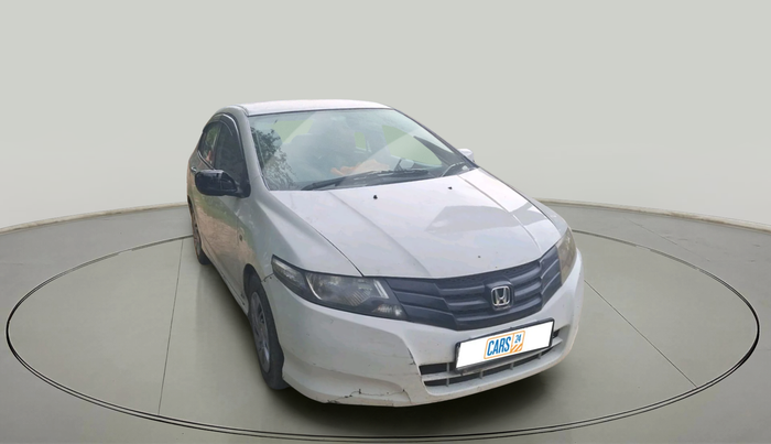 2011 Honda City 1.5L I-VTEC E MT, Petrol, Manual, 1,54,288 km, exterior