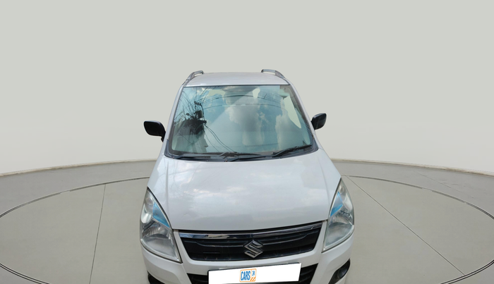 2017 Maruti Wagon R 1.0 LXI CNG, Petrol, Manual, 56,091 km, exterior