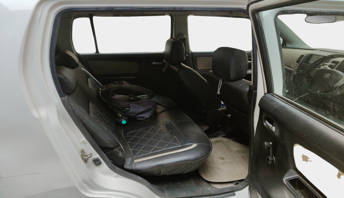 2017 Maruti Wagon R 1.0 LXI CNG, Petrol, Manual, 56,091 km, interior