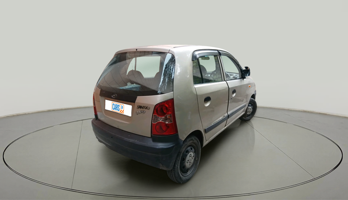 2013 Hyundai Santro Xing GL PLUS, Petrol, Manual, 76,959 km, exterior