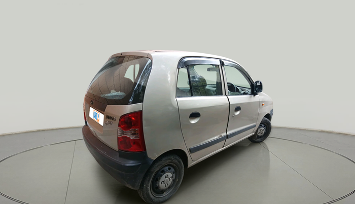 2013 Hyundai Santro Xing GL PLUS, Petrol, Manual, 76,959 km, exterior