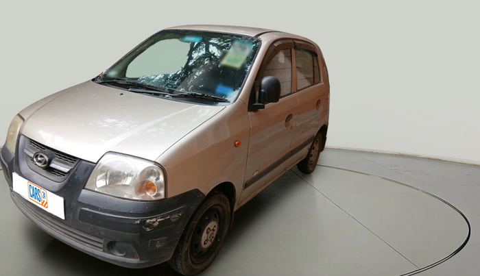 2013 Hyundai Santro Xing GL PLUS, Petrol, Manual, 76,959 km, exterior